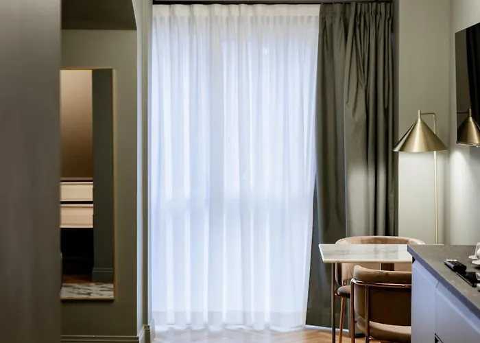 Prestige Boutique - Piazza Duomo 2 Apartment