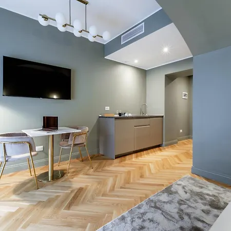 Apartmán Prestige Boutique - Piazza Duomo 2 Milán