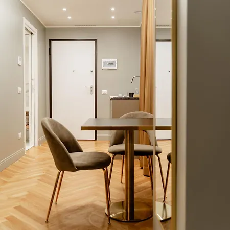 Prestige Boutique - Piazza Duomo 2 Apartmán Milán