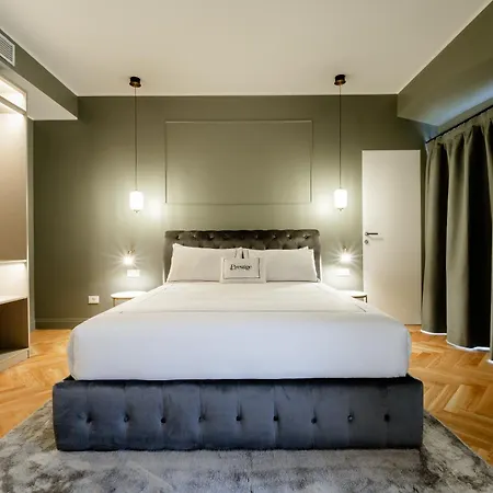 Apartmán Prestige Boutique - Piazza Duomo 2 Milán