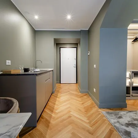 Apartmán Prestige Boutique - Piazza Duomo 2 3*