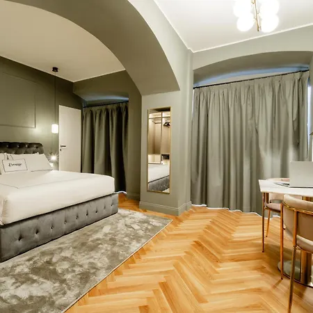 Apartmán Prestige Boutique - Piazza Duomo 2 Milán