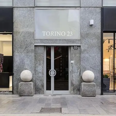 Prestige Boutique - Piazza Duomo 2 Apartmán Milán