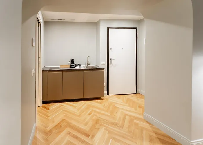 Apartment Prestige Boutique - Piazza Duomo 2 3*