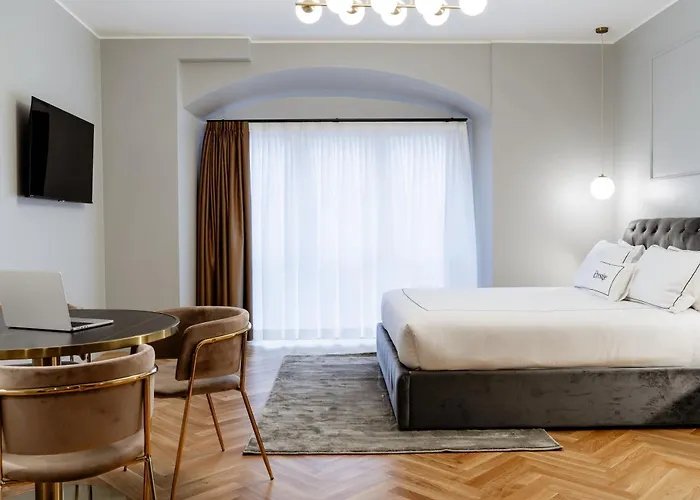 Prestige Boutique - Piazza Duomo 2 Mailand