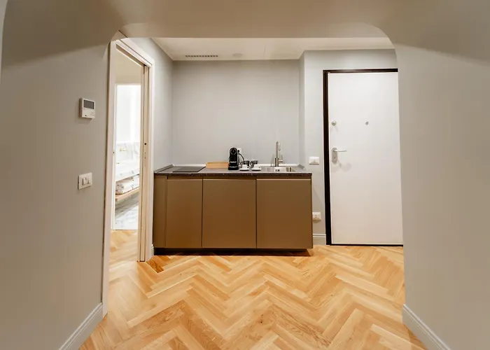 Apartment Prestige Boutique - Piazza Duomo 2 3*