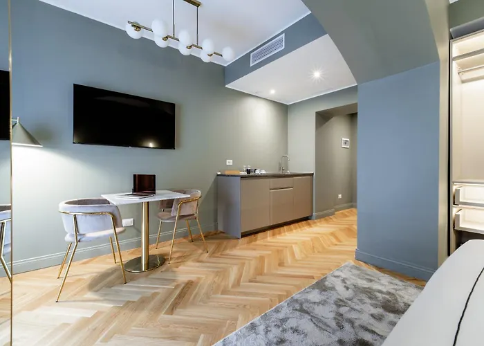 Apartment Prestige Boutique - Piazza Duomo 2 Mailand