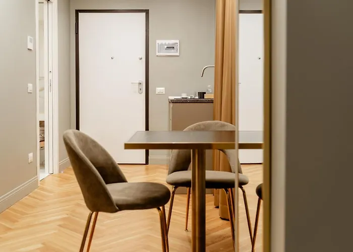 Prestige Boutique - Piazza Duomo 2 Apartment Mailand