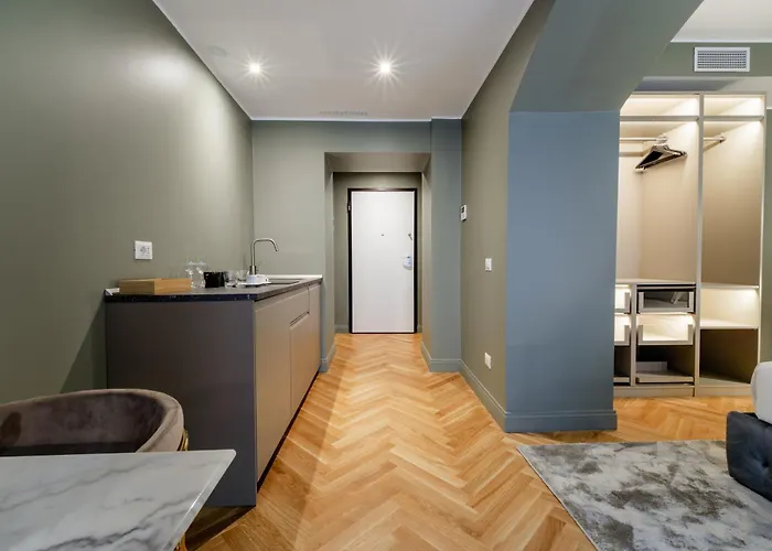 Apartment Prestige Boutique - Piazza Duomo 2 3*