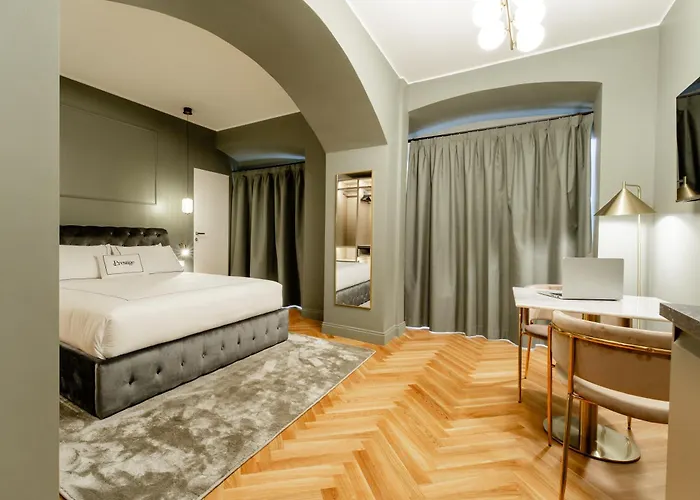 Apartment Prestige Boutique - Piazza Duomo 2 Mailand