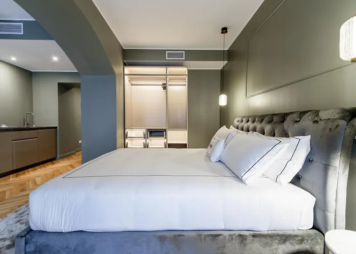 Apartment Prestige Boutique - Piazza Duomo 2