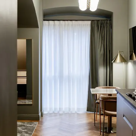 Prestige Boutique - Piazza Duomo 2 Apartamento